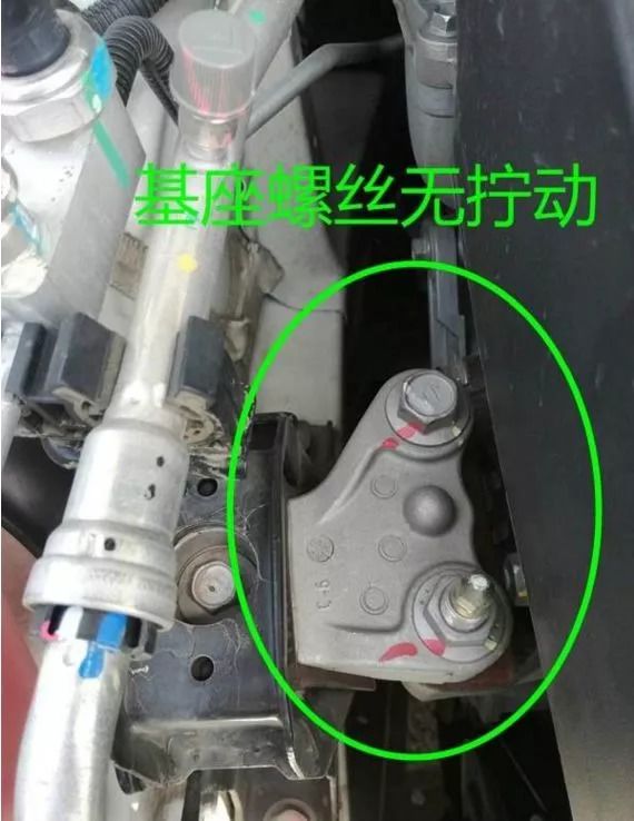 資深二手車專家教你用“5顆螺絲”，分辨事故車