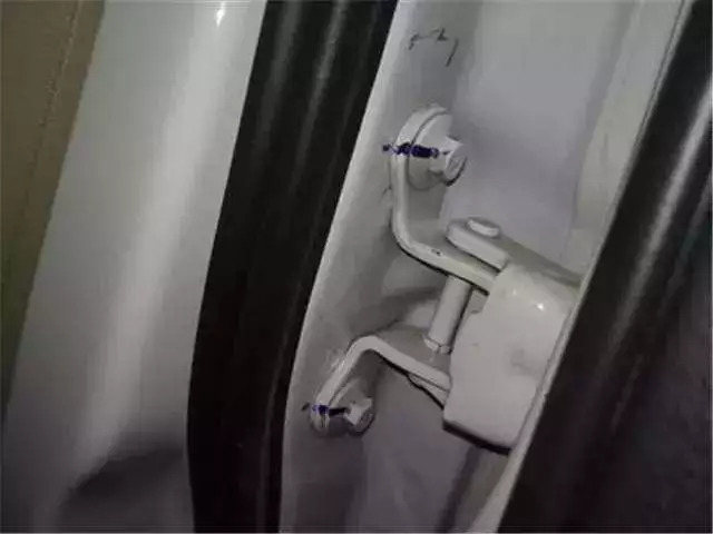 資深二手車專家教你用“5顆螺絲”，分辨事故車