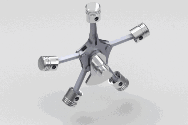 各種發(fā)動機原理動圖,你堵車時應(yīng)該了解一下 各種發(fā)動機原理動圖,你堵車時應(yīng)該了解一下