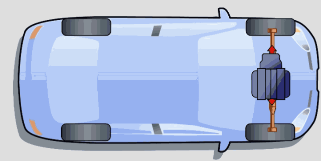 上百個汽車部件動態原理圖，收藏慢慢看！