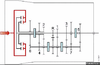 上百個汽車部件動態原理圖，收藏慢慢看！