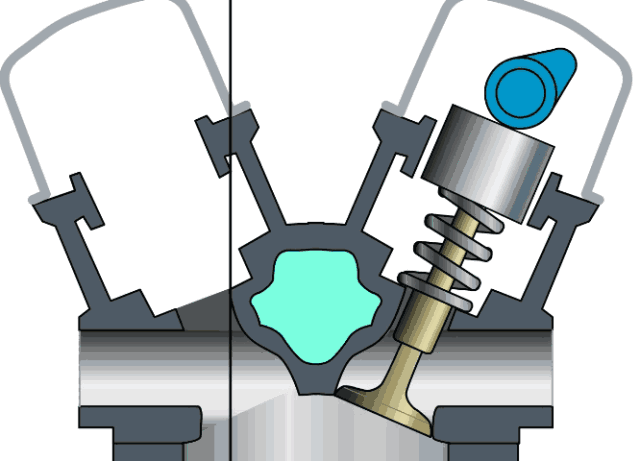 上百個汽車部件動態原理圖，收藏慢慢看！