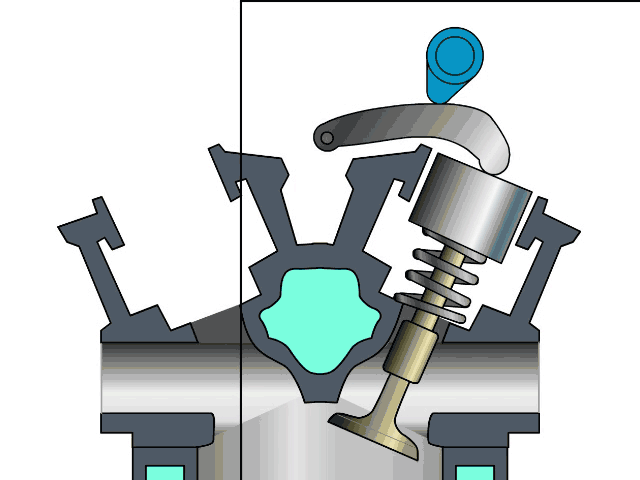 上百個汽車部件動態原理圖，收藏慢慢看！