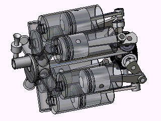 上百個汽車部件動態原理圖，收藏慢慢看！