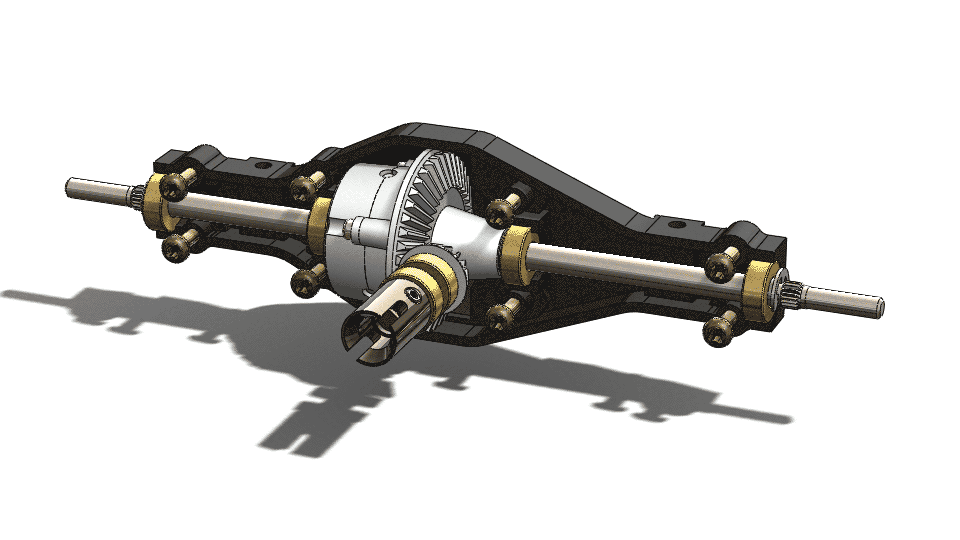 上百個汽車部件動態原理圖，收藏慢慢看！