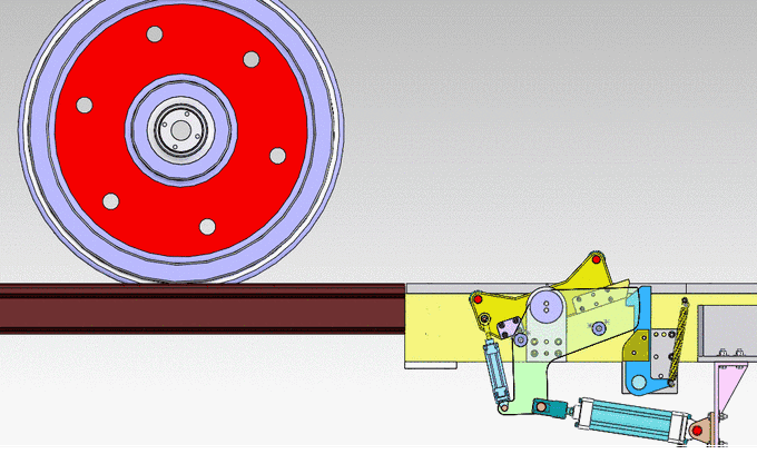 上百個汽車部件動態原理圖，收藏慢慢看！