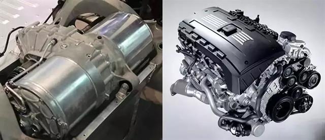 為什么電動(dòng)汽車(chē)提速那么快，3D動(dòng)畫(huà)直觀展示其工作原理！