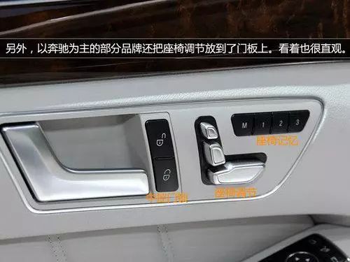 車內按鍵功能圖解，開車從此不犯懵！