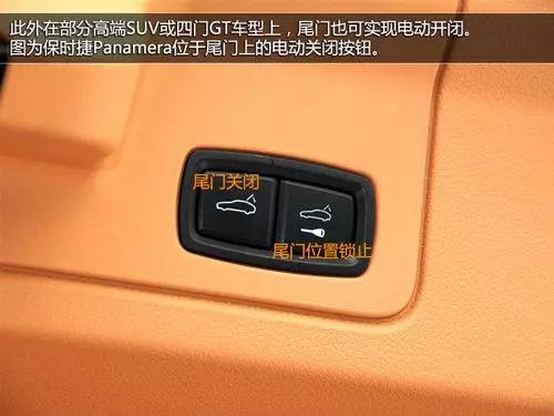 車內按鍵功能圖解，開車從此不犯懵！