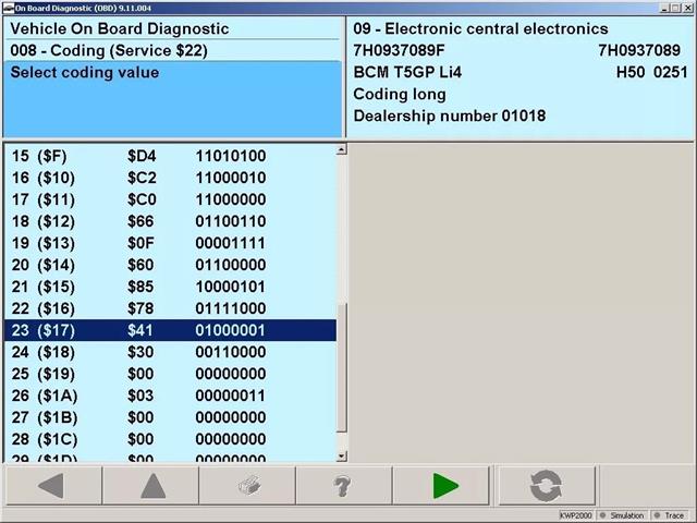 大眾各款車型關(guān)閉日行燈方法匯總