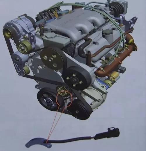 汽車的傳感器你不認識，你怎么修車？