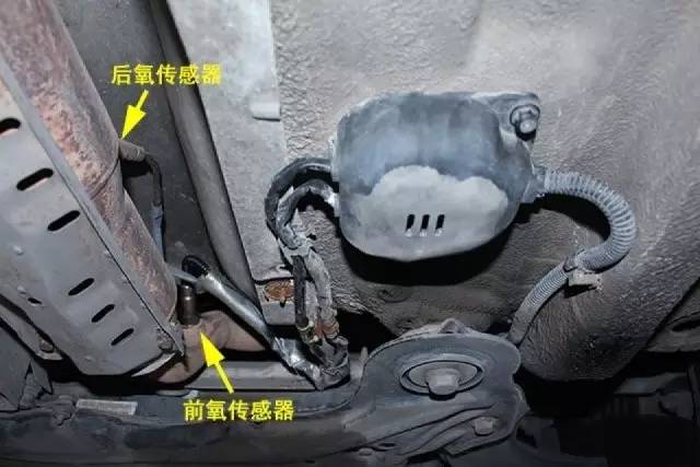 汽車的傳感器你不認識，你怎么修車？