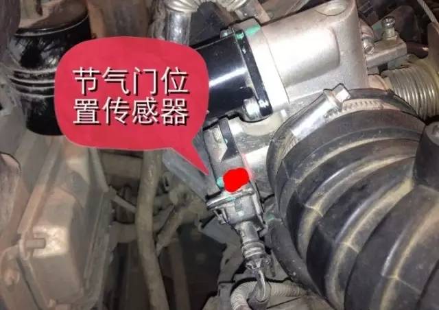 汽車的傳感器你不認識，你怎么修車？