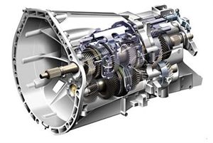 手動變速器-工作原理