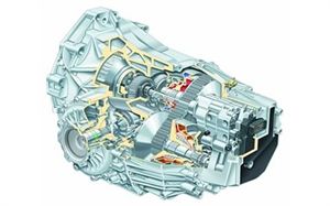 CVT（連續(xù)可變傳動(dòng)，也就是我們常說的無級(jí)變速箱）