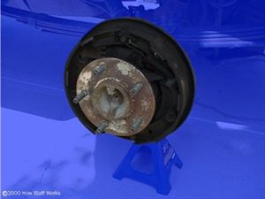 什么叫摩擦副 和 全面解析制動系