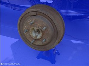 什么叫摩擦副 和 全面解析制動系