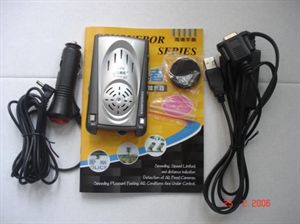 汽車電子狗大揭密