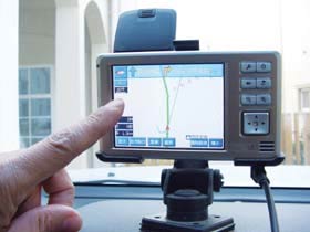 汽車電子狗大揭密