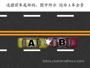 學習一下，出了事故不必再麻煩交警??！