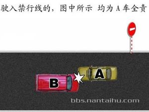 學習一下，出了事故不必再麻煩交警！！