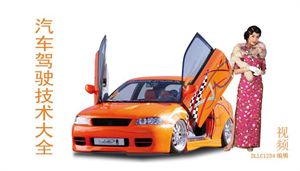 【視頻】汽車駕駛技術大全