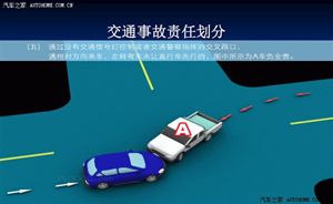 【圖解】2013新交通法規-事故責任分析