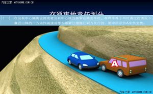 【圖解】2013新交通法規-事故責任分析