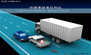 【圖解】2013新交通法規-事故責任分析