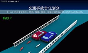 【圖解】2013新交通法規-事故責任分析
