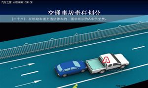 【圖解】2013新交通法規-事故責任分析