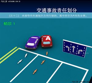 【圖解】2013新交通法規-事故責任分析