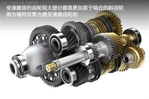 《鳳凰解密》汽車變速器之原理（一）