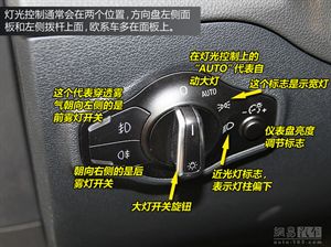 【新手學(xué)車】私家車上的按鈕與標識, 記住了嗎?