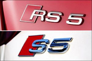 汽車后面屁股上的標識含義解析