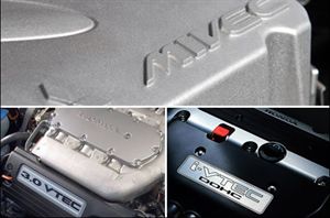 汽車后面屁股上的標識含義解析