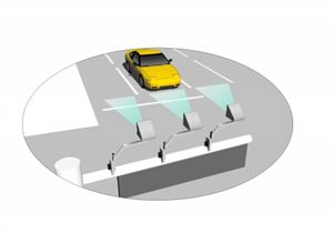 電子眼抓拍原理大解密，有車的朋友可以進來看看很實用 