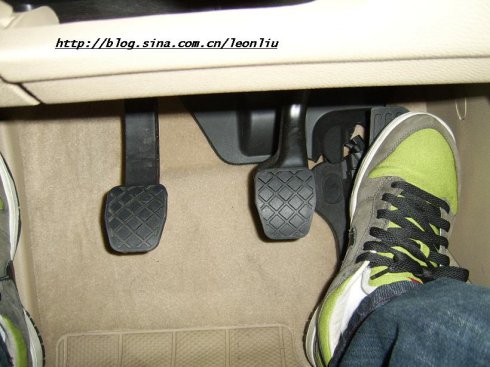 菜鳥學開車——換擋的技術