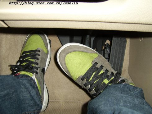 菜鳥學開車——換擋的技術