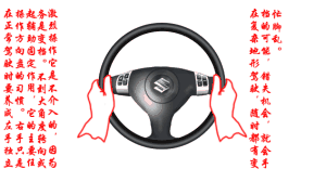 改良駕駛姿勢，使開車更輕松