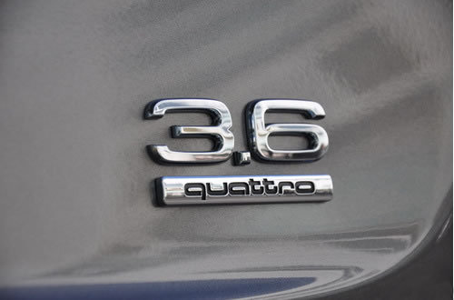 汽車屁股后面字母含義為解釋（超全）