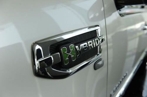 汽車屁股后面字母含義為解釋（超全）