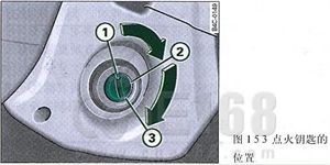 點(diǎn)火開關(guān)與節(jié)氣門