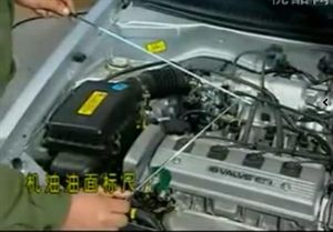 汽車前部的零部件的作用及主要的組成部分：