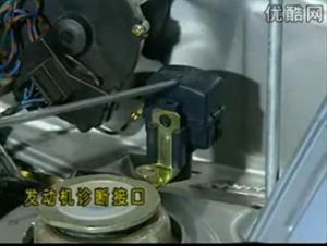 汽車前部的零部件的作用及主要的組成部分：