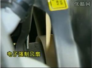 汽車前部的零部件的作用及主要的組成部分：