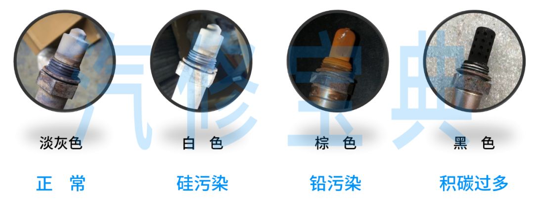 氧傳感器檢測維修知識，一次性全告訴你
