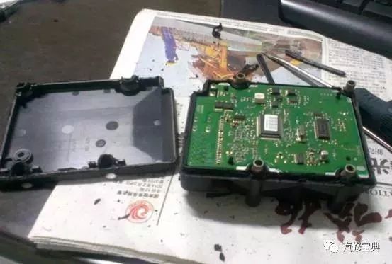 ABS系統(tǒng)作用組成和原理，你想知道的都在這了！