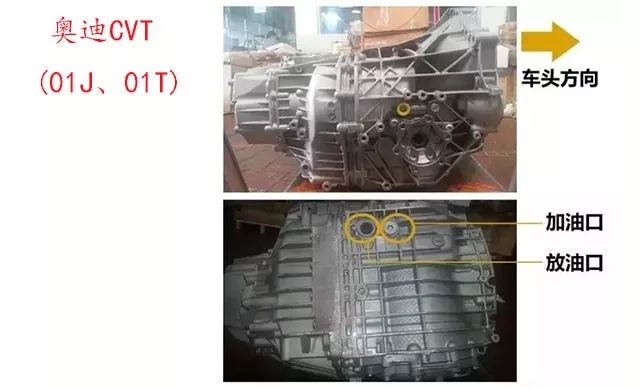 變速箱的油在哪里加 各車型變速箱油加油口放油口位置介紹