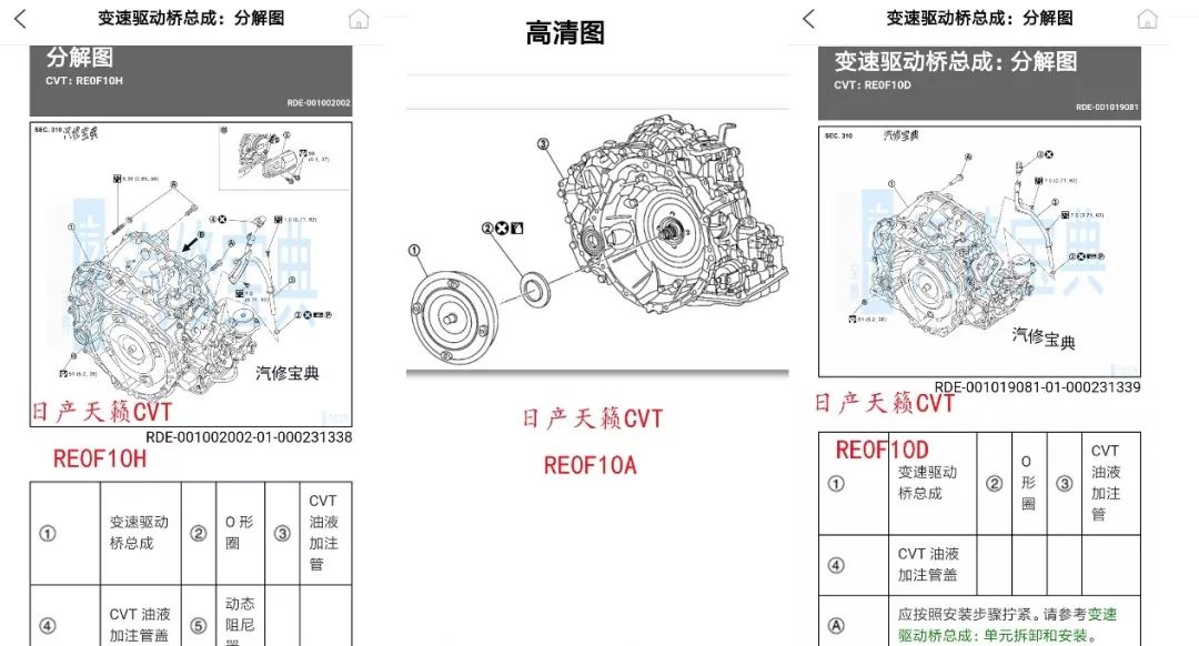 變速箱的油在哪里加 各車型變速箱油加油口放油口位置介紹